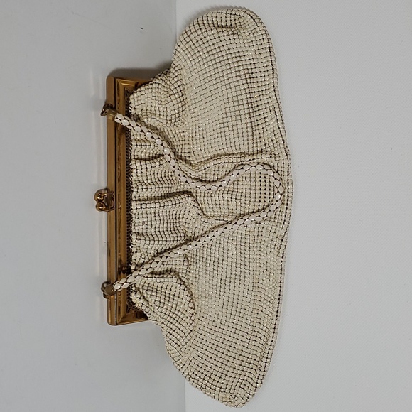 Vintage Whiting & Davis Alumesh handbag - Picture 2 of 6